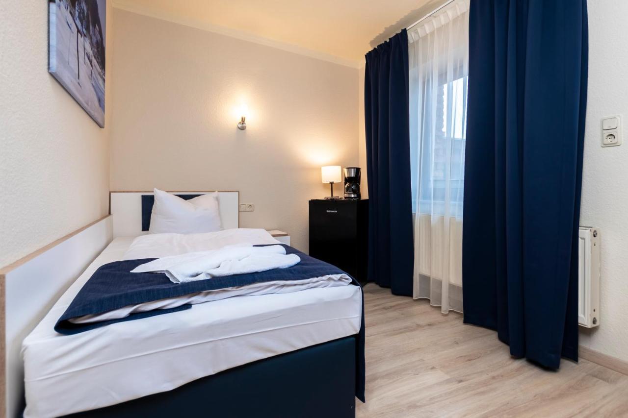 Aparthotel Stralsund Studios Und Apartments Eksteriør bilde