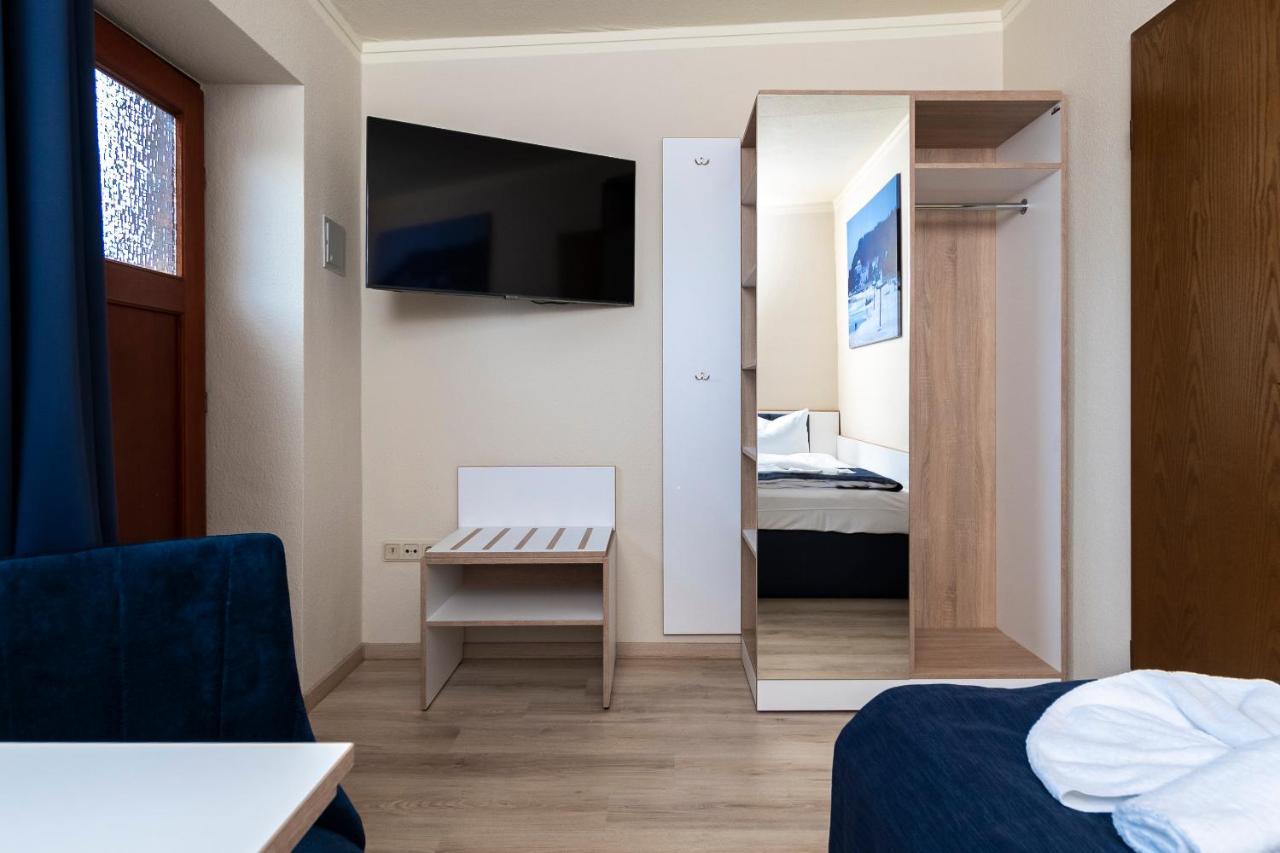 Aparthotel Stralsund Studios Und Apartments Eksteriør bilde
