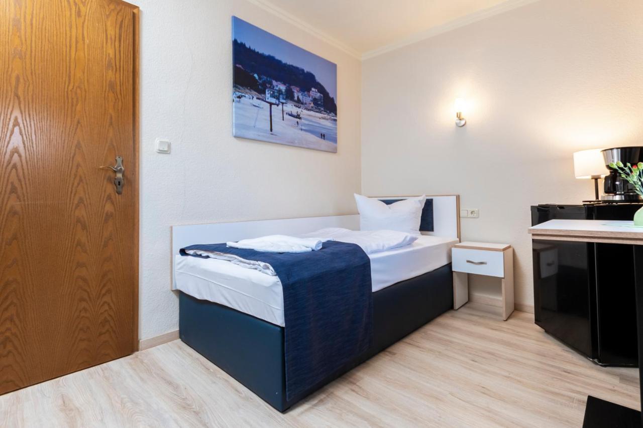 Aparthotel Stralsund Studios Und Apartments Eksteriør bilde