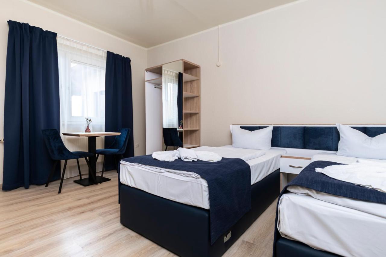Aparthotel Stralsund Studios Und Apartments Eksteriør bilde