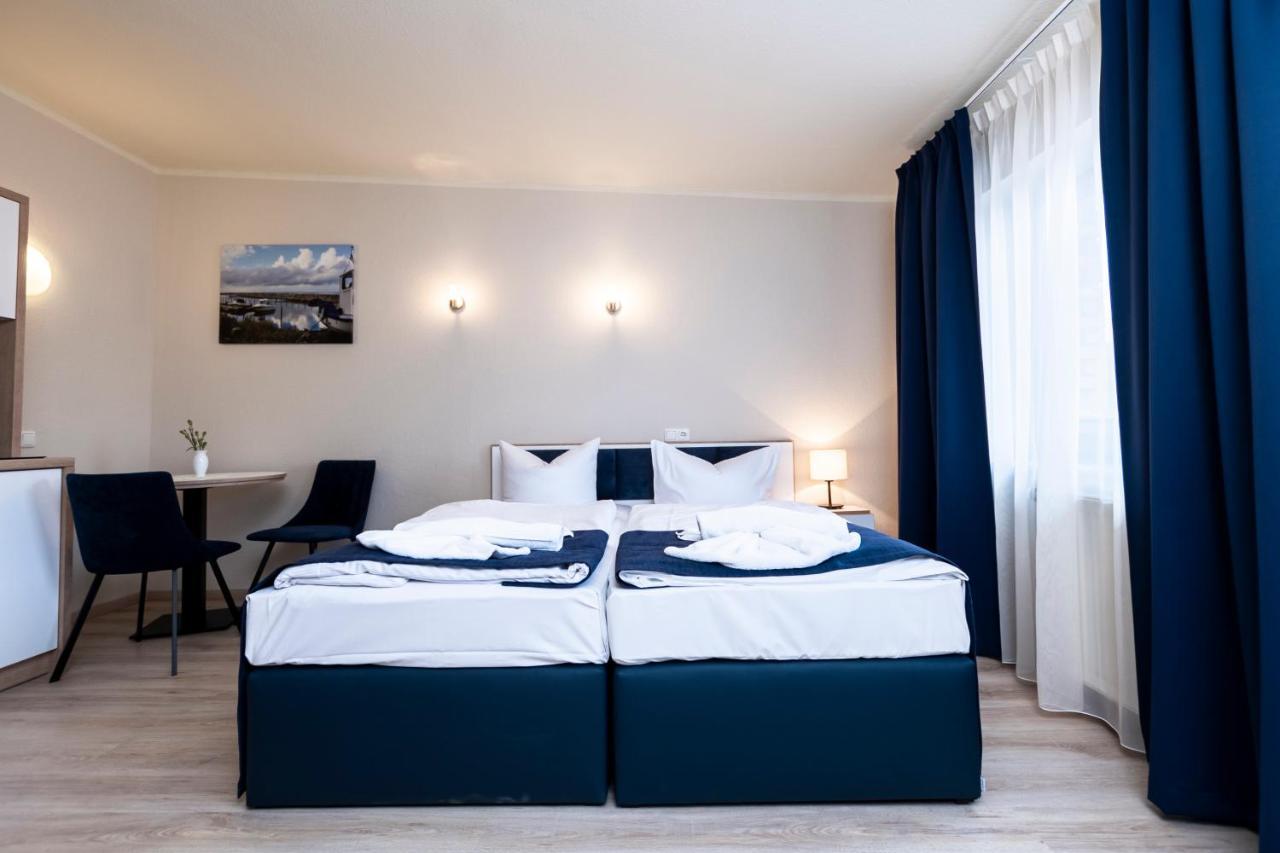 Aparthotel Stralsund Studios Und Apartments Eksteriør bilde