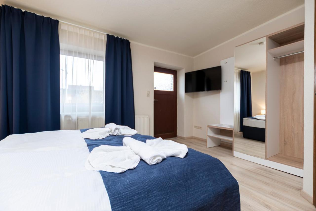 Aparthotel Stralsund Studios Und Apartments Eksteriør bilde