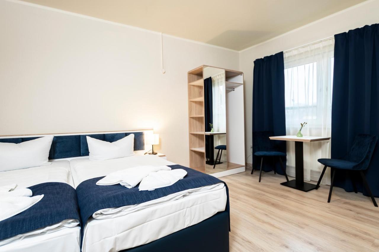 Aparthotel Stralsund Studios Und Apartments Eksteriør bilde
