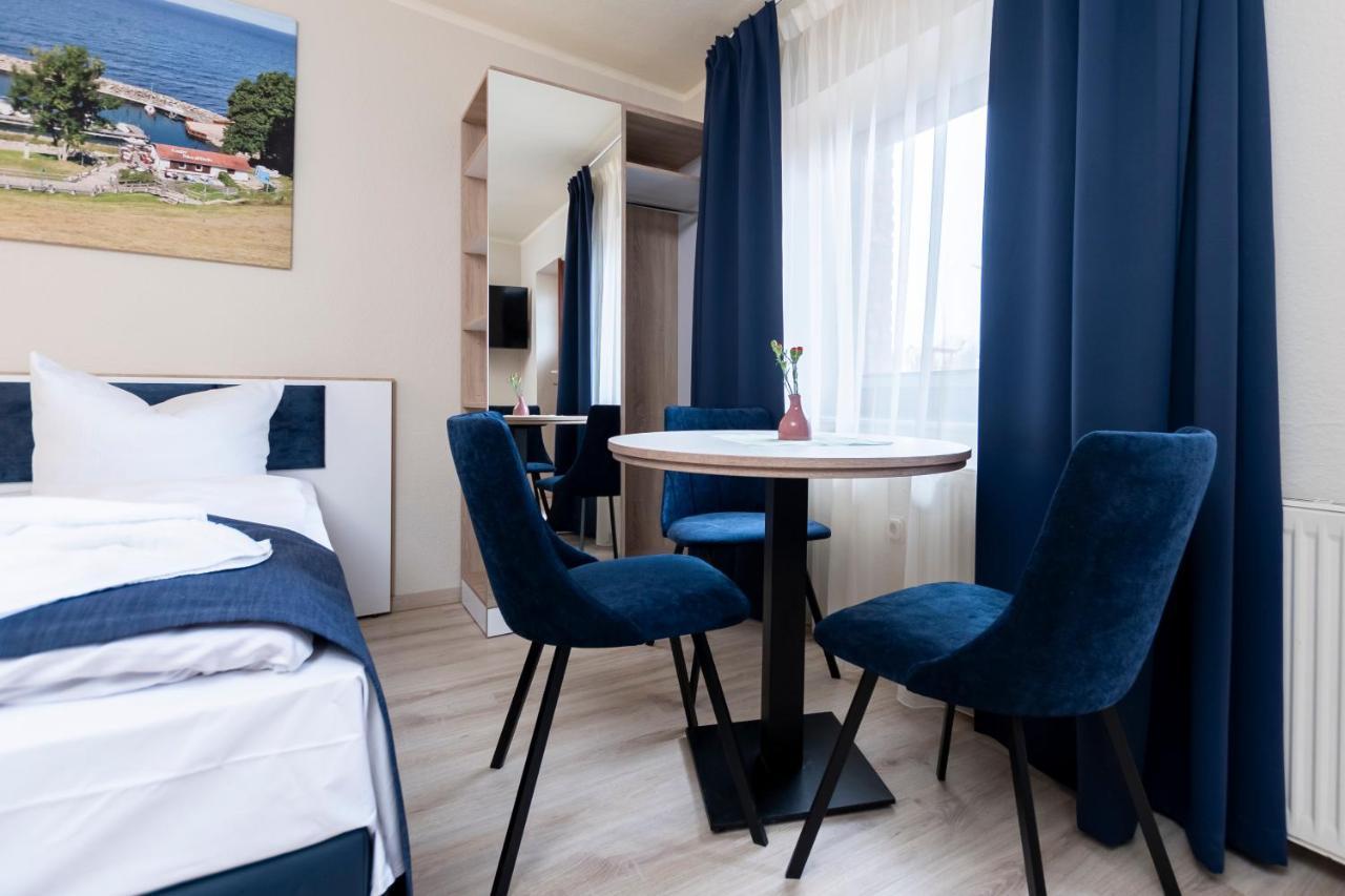 Aparthotel Stralsund Studios Und Apartments Eksteriør bilde