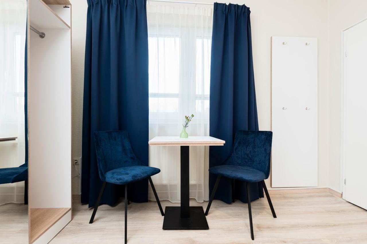 Aparthotel Stralsund Studios Und Apartments Eksteriør bilde