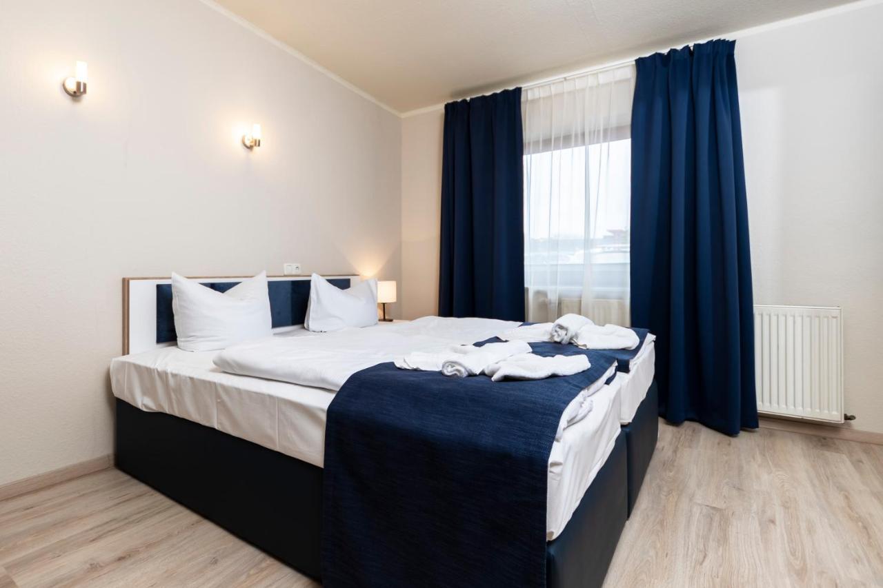 Aparthotel Stralsund Studios Und Apartments Eksteriør bilde