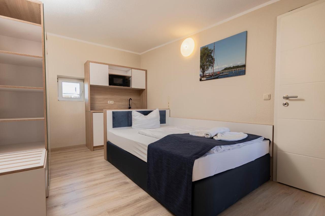 Aparthotel Stralsund Studios Und Apartments Eksteriør bilde