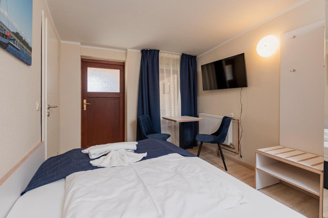 Aparthotel Stralsund Studios Und Apartments Eksteriør bilde