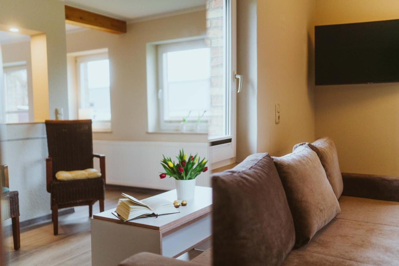 Aparthotel Stralsund Studios Und Apartments Eksteriør bilde