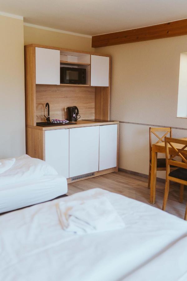 Aparthotel Stralsund Studios Und Apartments Eksteriør bilde