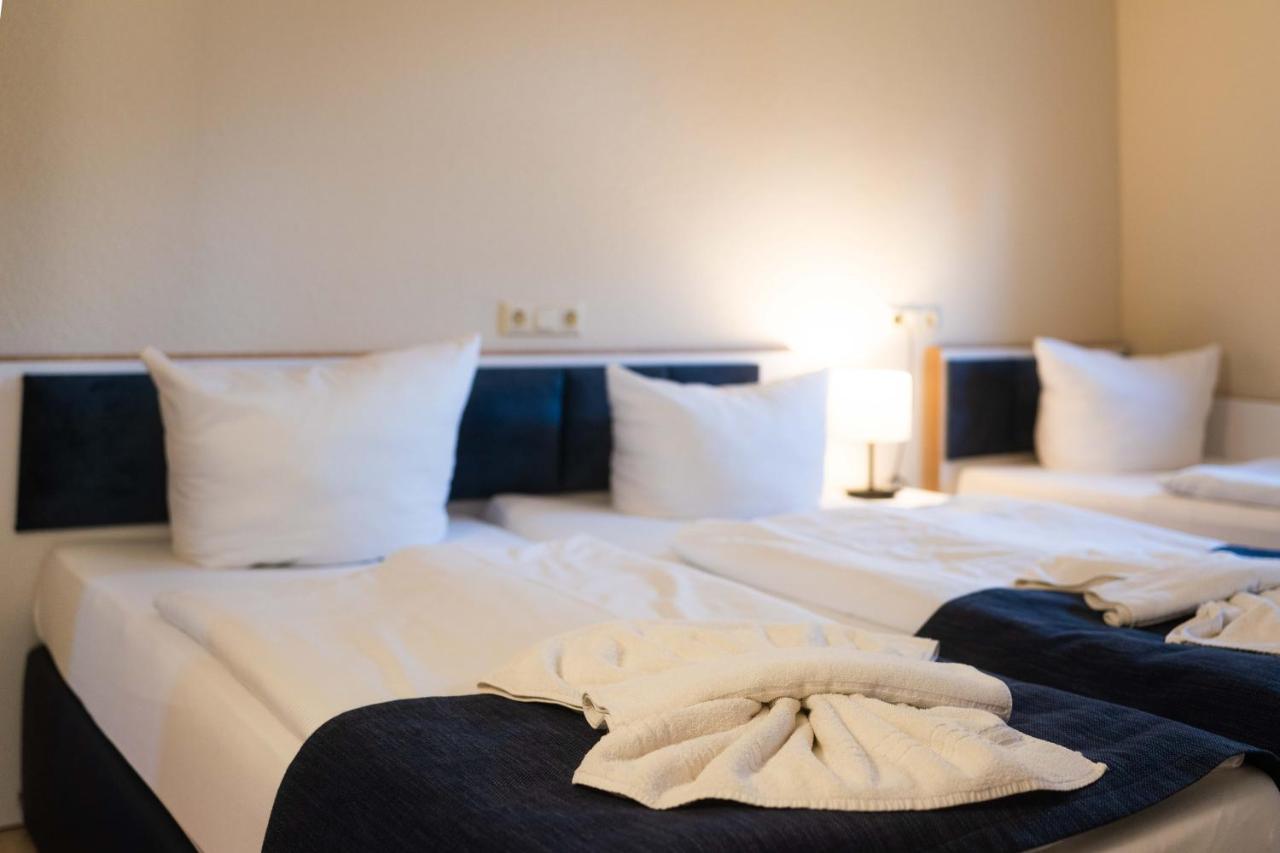 Aparthotel Stralsund Studios Und Apartments Eksteriør bilde