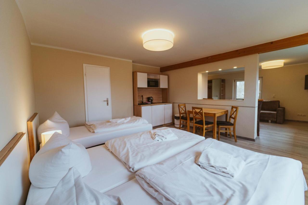Aparthotel Stralsund Studios Und Apartments Eksteriør bilde
