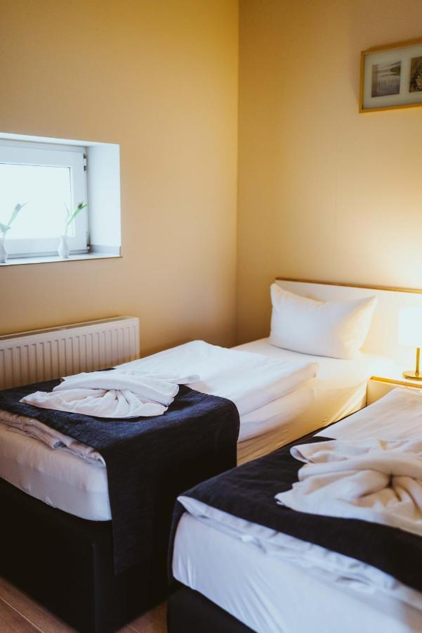 Aparthotel Stralsund Studios Und Apartments Eksteriør bilde