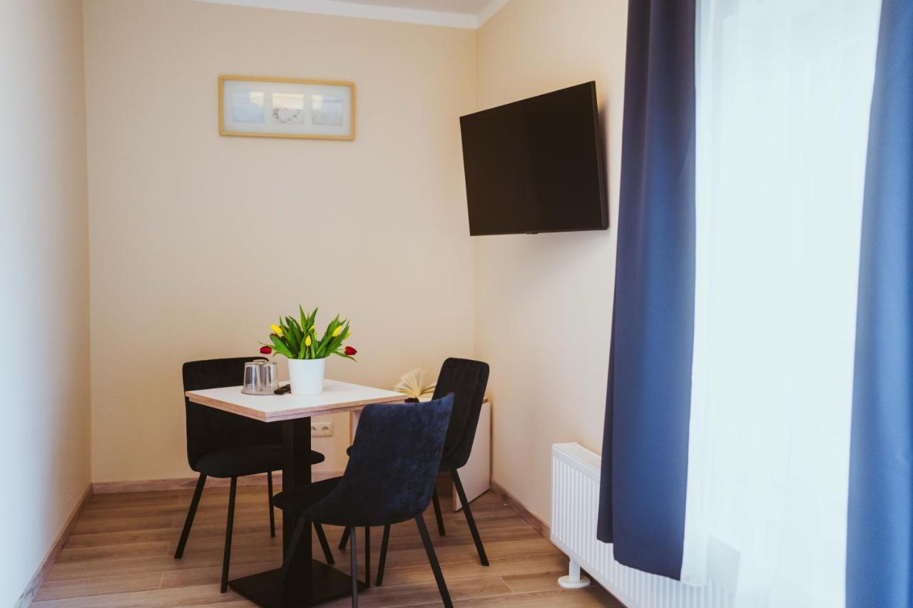 Aparthotel Stralsund Studios Und Apartments Eksteriør bilde