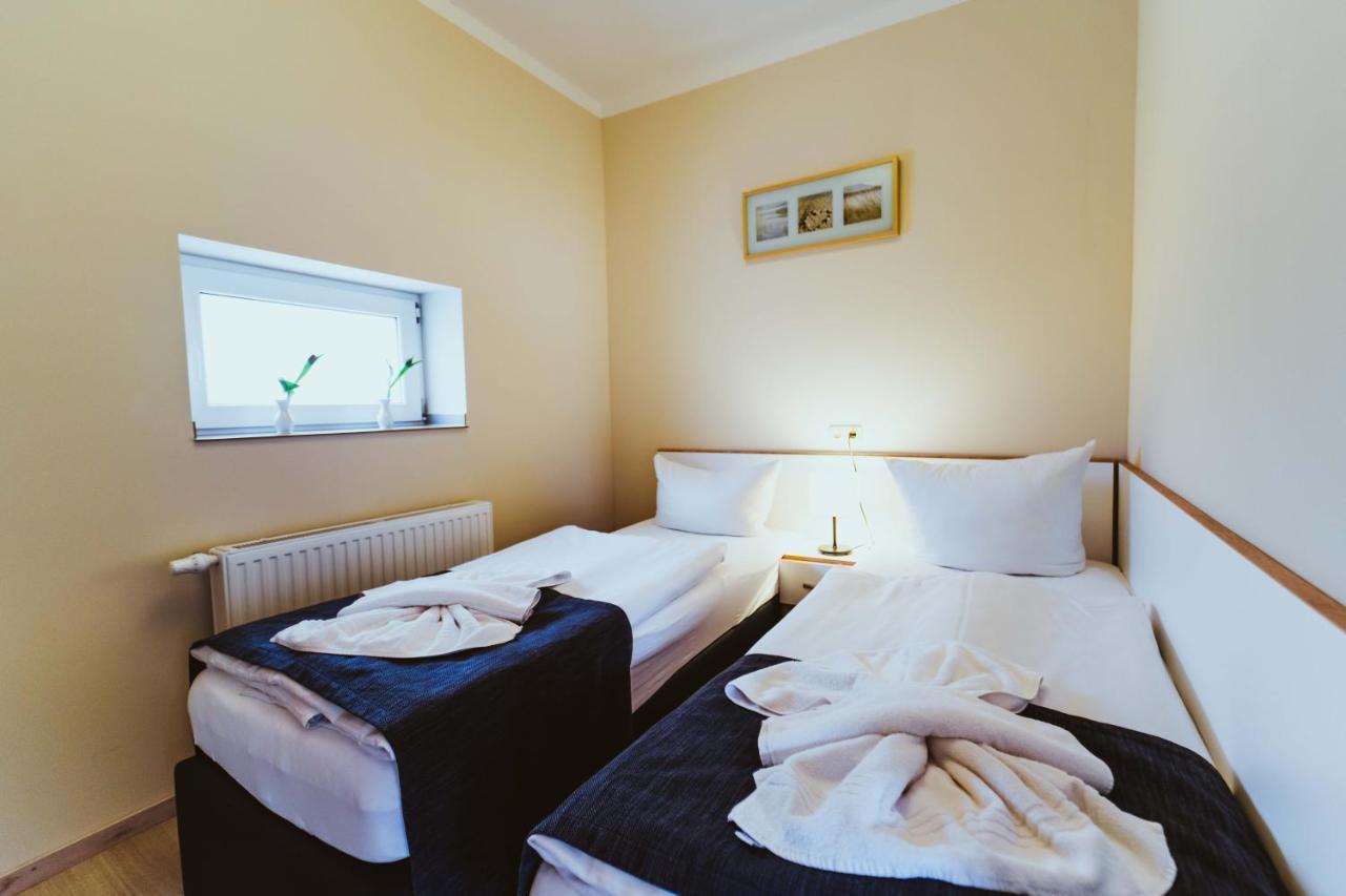 Aparthotel Stralsund Studios Und Apartments Eksteriør bilde