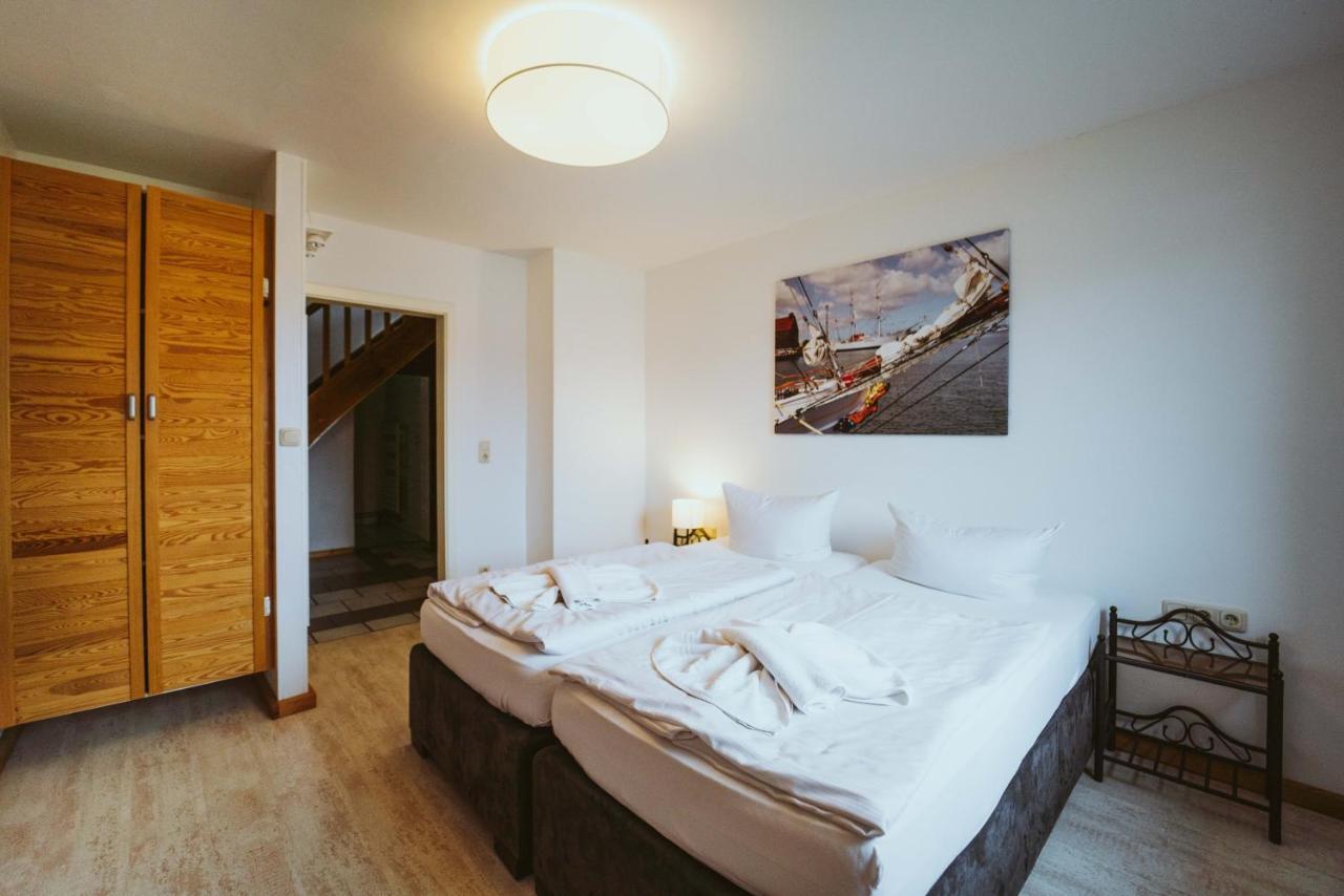Aparthotel Stralsund Studios Und Apartments Eksteriør bilde