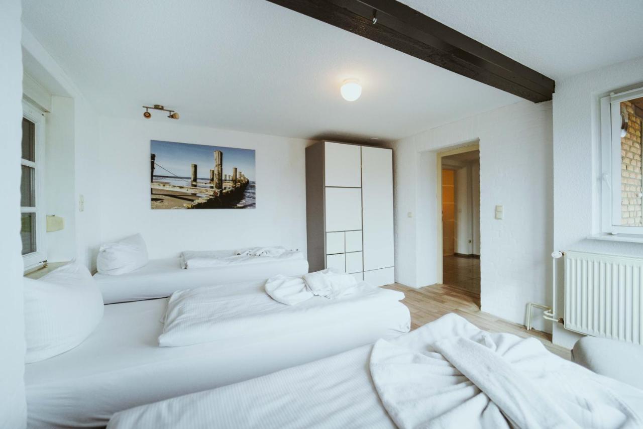 Aparthotel Stralsund Studios Und Apartments Eksteriør bilde