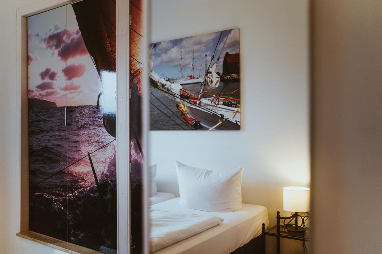 Aparthotel Stralsund Studios Und Apartments Eksteriør bilde
