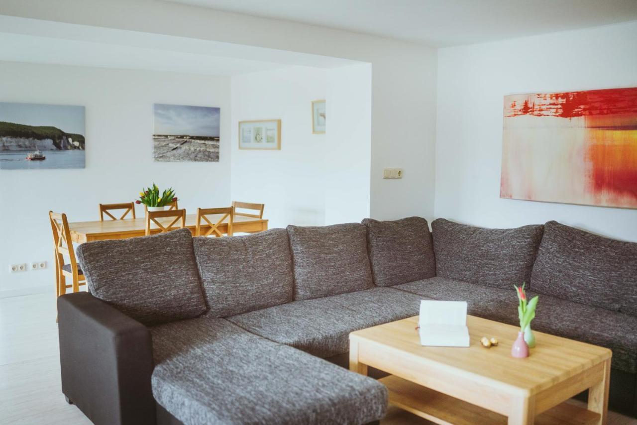 Aparthotel Stralsund Studios Und Apartments Eksteriør bilde