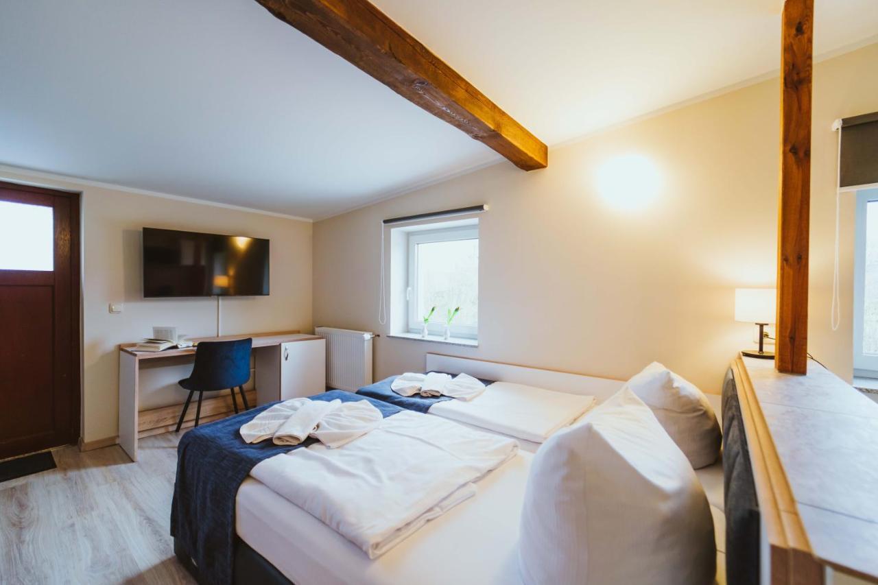 Aparthotel Stralsund Studios Und Apartments Eksteriør bilde