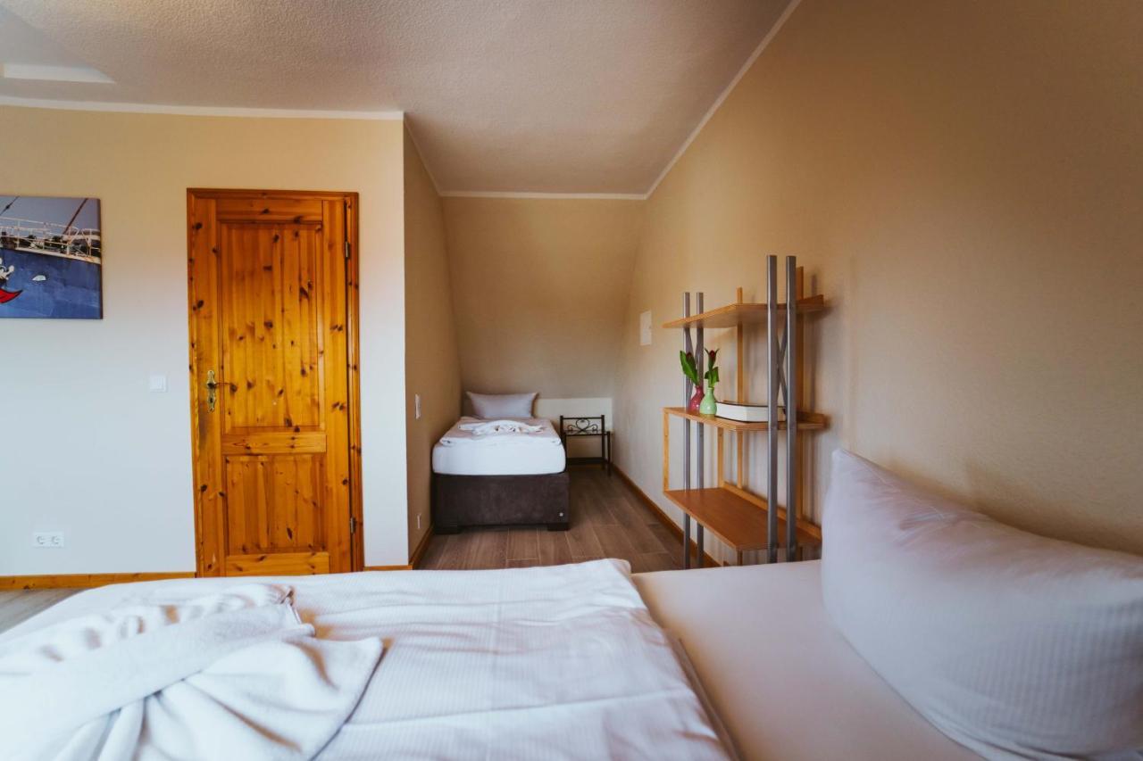 Aparthotel Stralsund Studios Und Apartments Eksteriør bilde