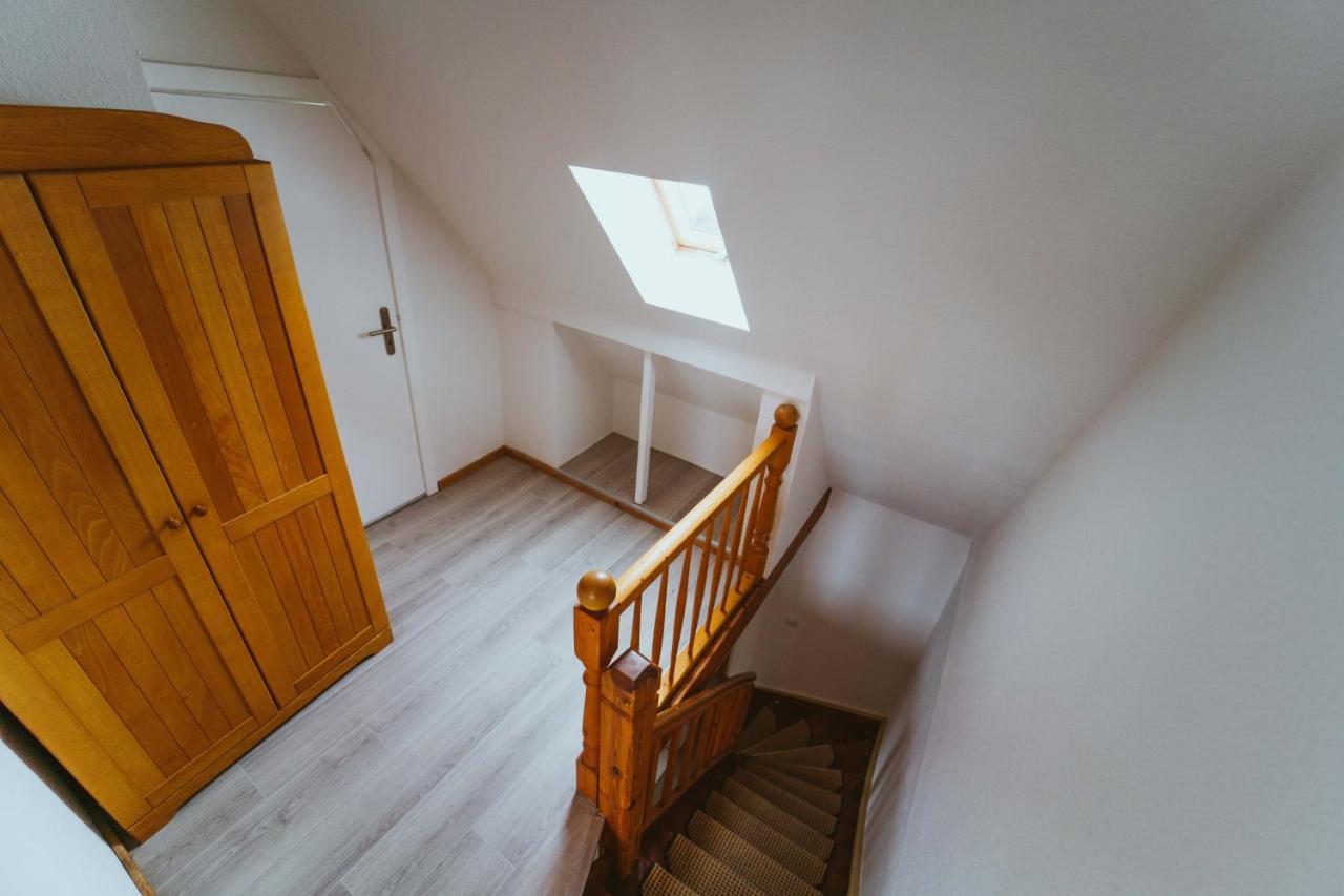 Aparthotel Stralsund Studios Und Apartments Eksteriør bilde