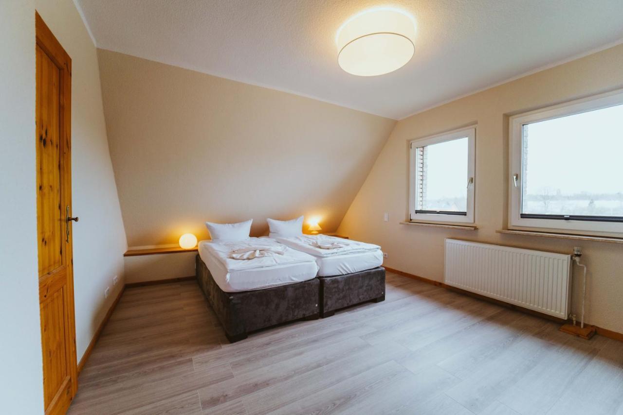 Aparthotel Stralsund Studios Und Apartments Eksteriør bilde